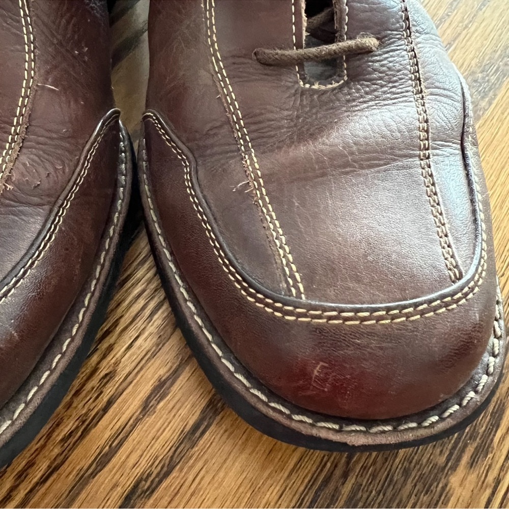 Johnston & Murphy leather shoes - Picture 4 of 8